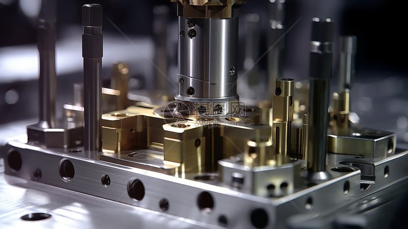 成都模具厂从单件定制到自动化产线的转型之路