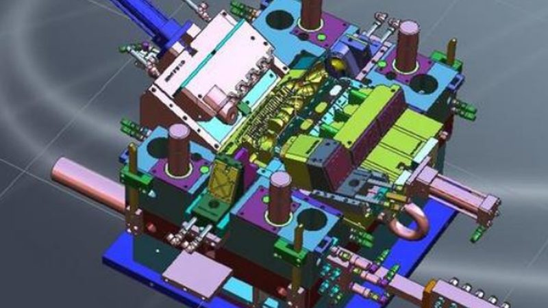揭秘广东五金模具材料生产：关键因素与选型策略