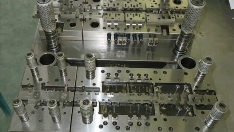 压铸模具热处理：揭秘其关键技术与十大品牌**
