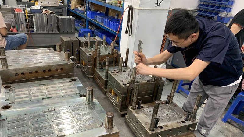 注塑模具报价单：如何准确评估成本与价值**