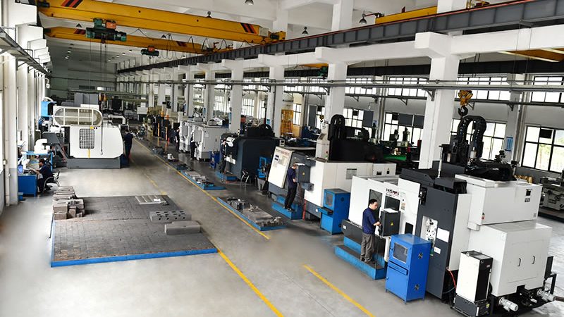 成都模具加工步骤详解：从设计到交付的全方位解析
