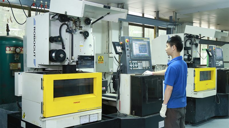 模具加工参数确认的关键因素**