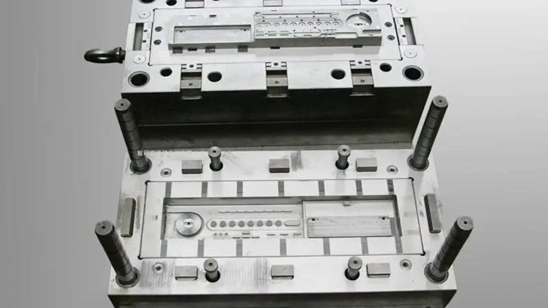 汽车配件模具加工工期揭秘：影响因素与优化策略