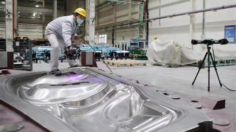 工业液体硅胶模具：揭秘其选型与工艺要点**